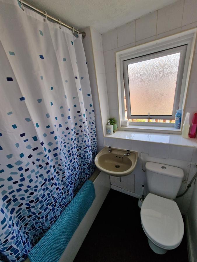 Cozy Double Bedroom In Zone 1-2 Central London Bagian luar foto