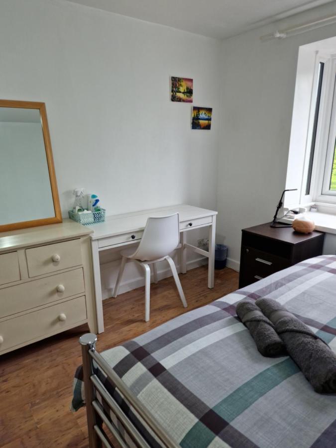 Cozy Double Bedroom In Zone 1-2 Central London Bagian luar foto