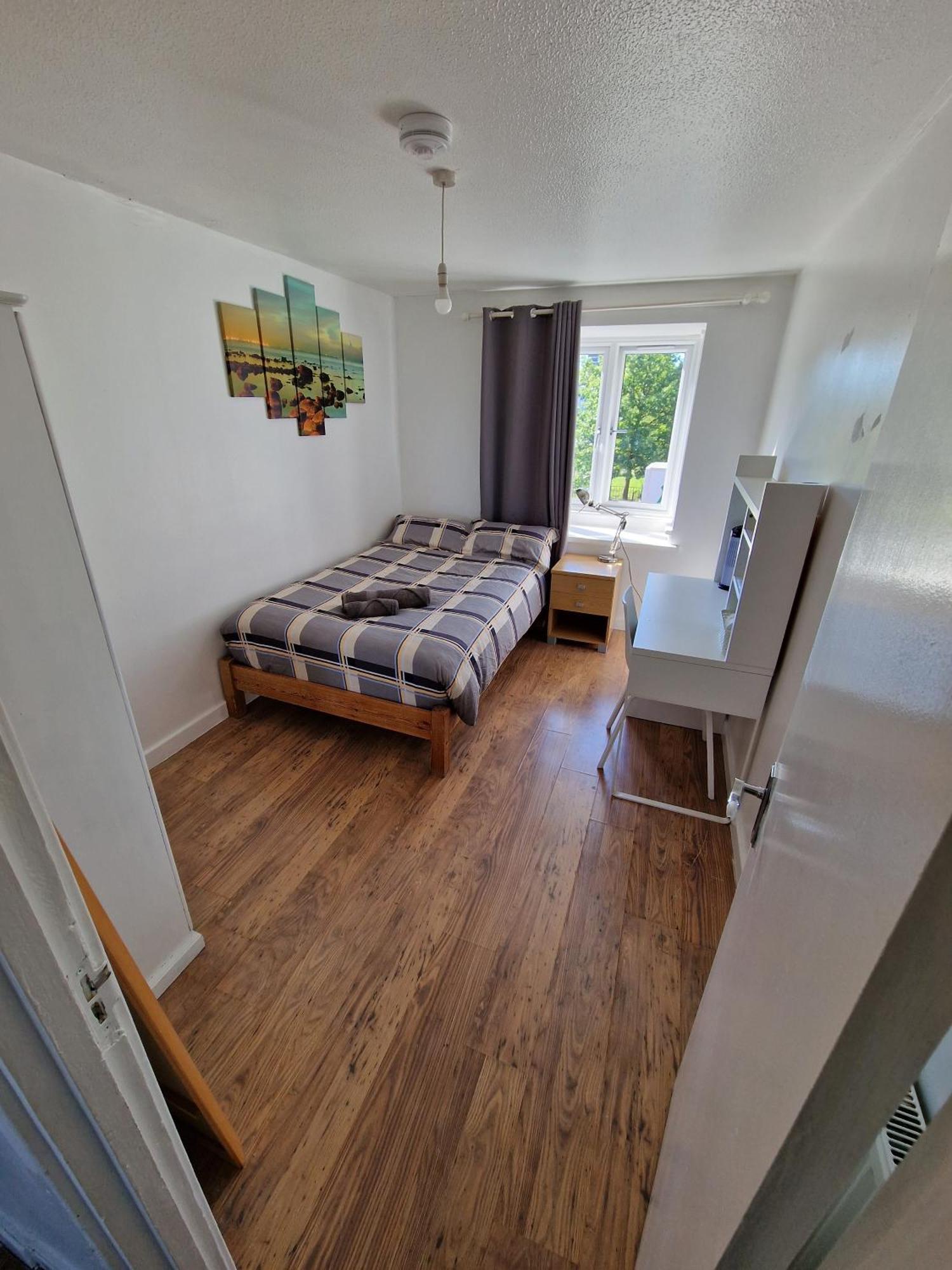 Cozy Double Bedroom In Zone 1-2 Central London Bagian luar foto