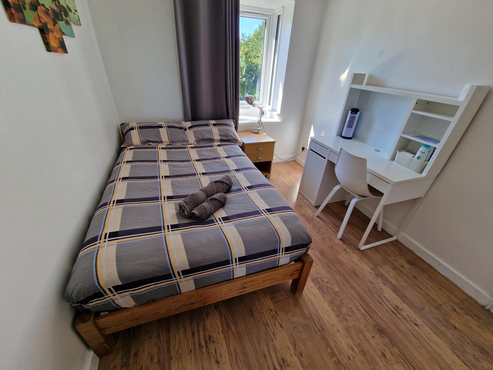 Cozy Double Bedroom In Zone 1-2 Central London Bagian luar foto