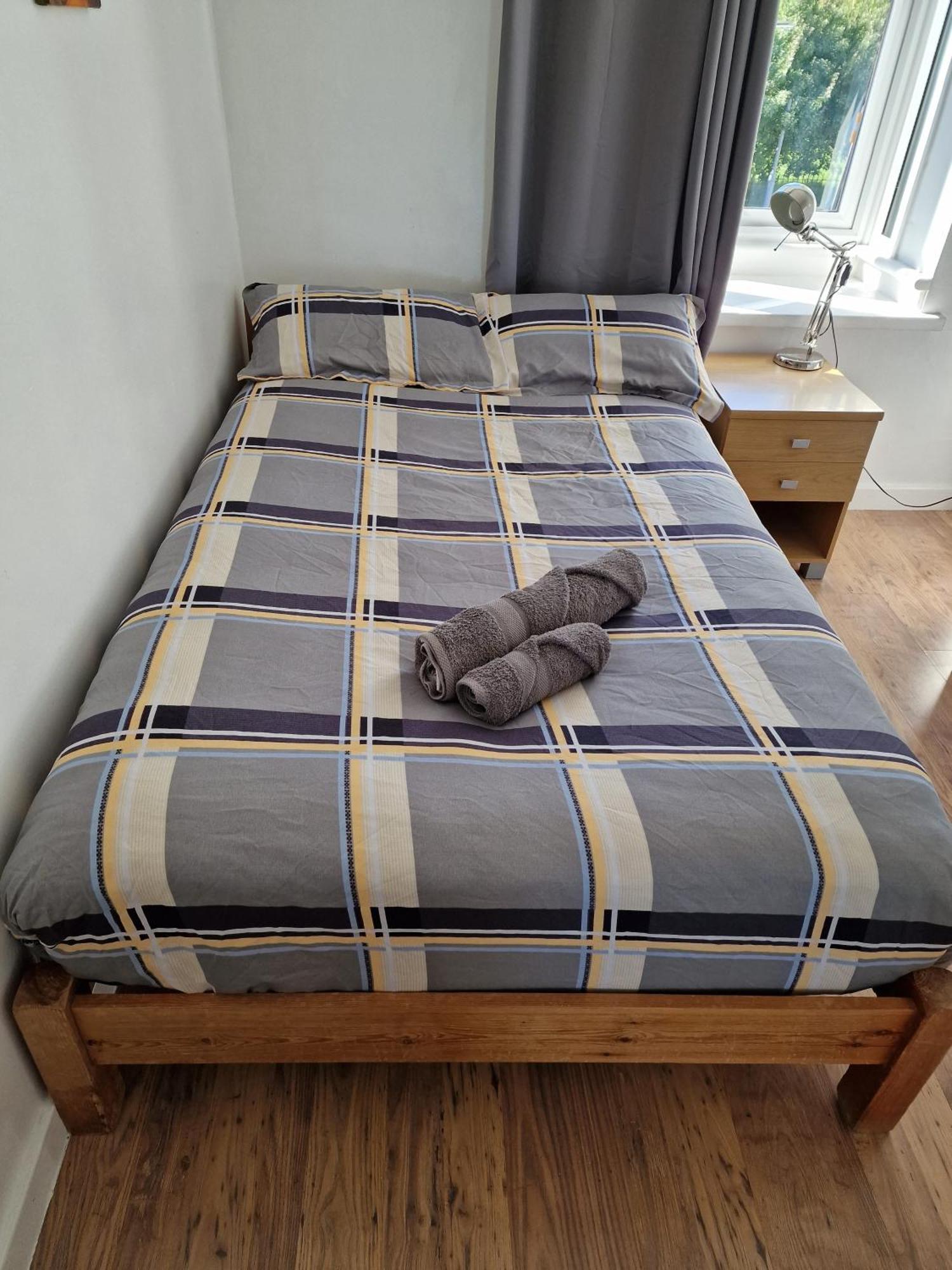 Cozy Double Bedroom In Zone 1-2 Central London Bagian luar foto